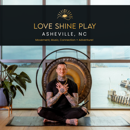 Love Shine + Play Love Shine + Play