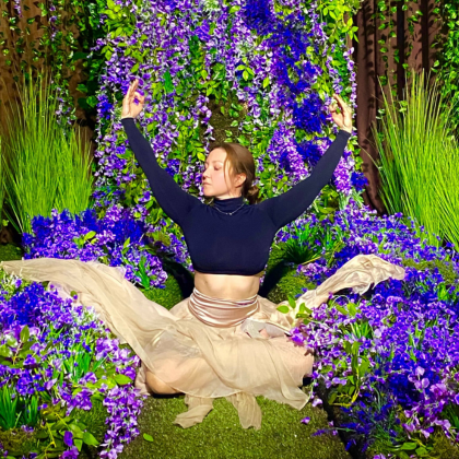 New Moon Yoga + Tarot New Moon Yoga + Tarot