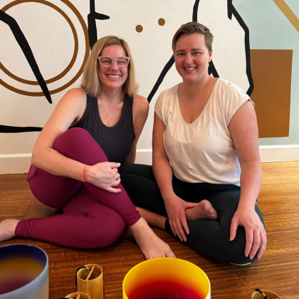 Radiant Reset Yin Restore & Sound for the Solstice Radiant Reset Yin Restore & Sound for the Solstice