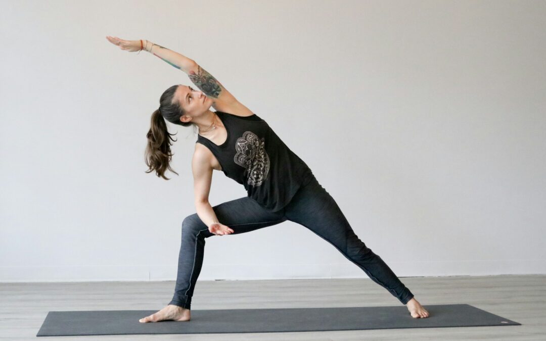 The Healing Benefits of Slow Flow Yoga