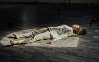 Finding Restoration: Benefits of Restorative Yoga