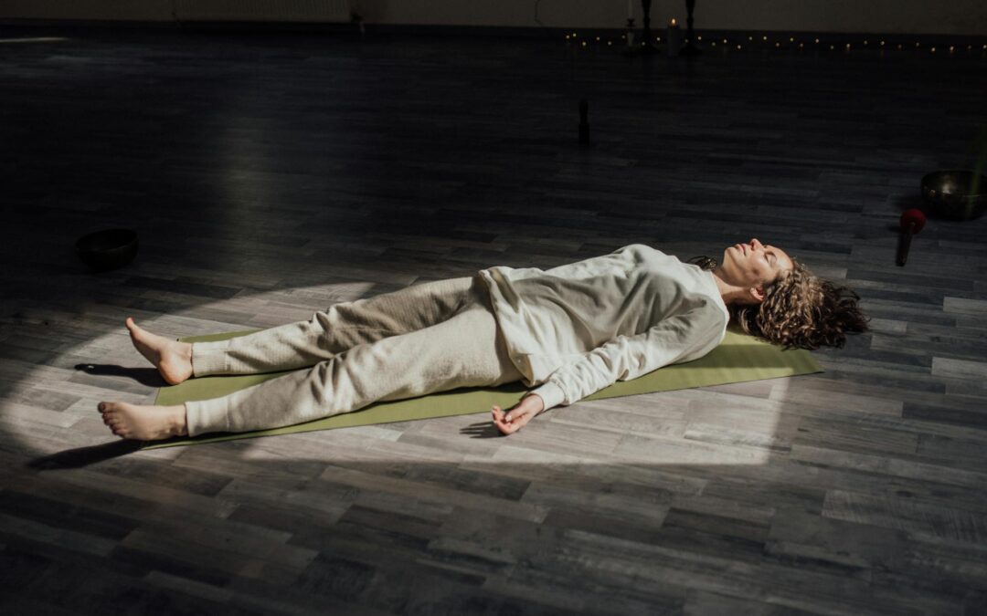 Building Mental Resilience: Benefits of Yoga Nidra