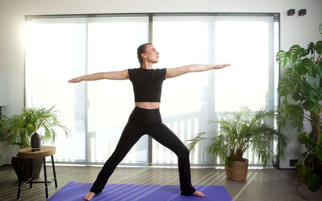 Power Flow Yoga: Strength and Flexibility Techniques
