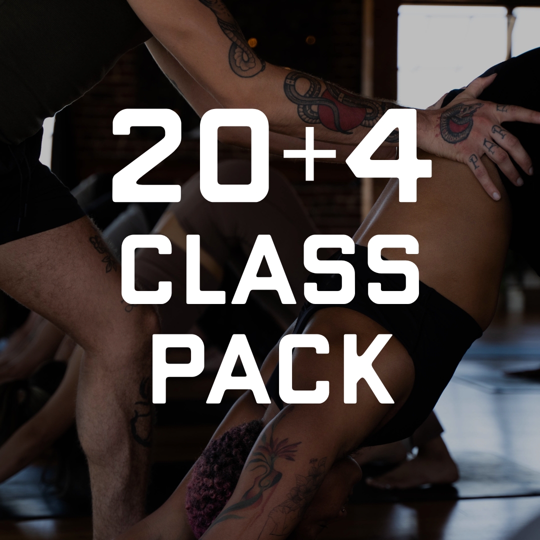 20+4 Class Pack 20+4 Class Pack