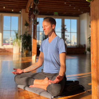 The Art of Assisting Sacred Energetics of Touch
