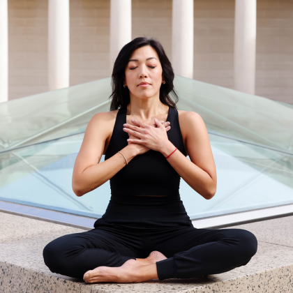 Trustful Surrender A Practice of Letting Go
