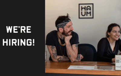 We’re Hiring!