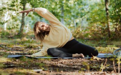 Yoga in Haight San Francisco for a Mid-Fall Reset