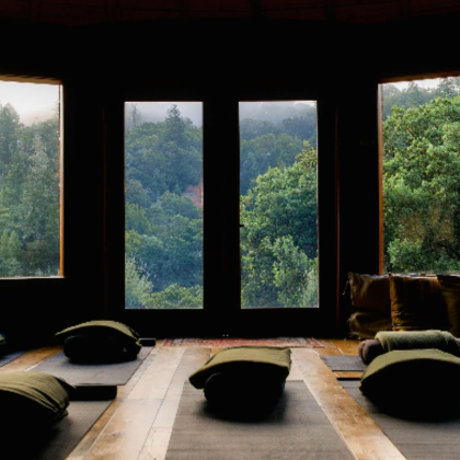 Soul Camp In Mendocino California