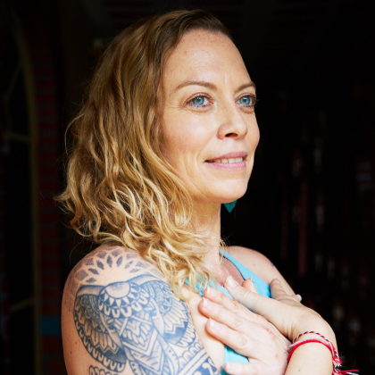 The Heart as Teacher Yoga & Self Connection Experience