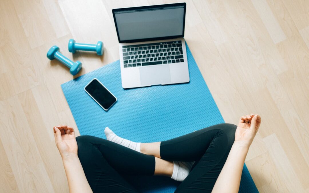 Can Online Yoga Classes in San Francisco Keep You Focused?