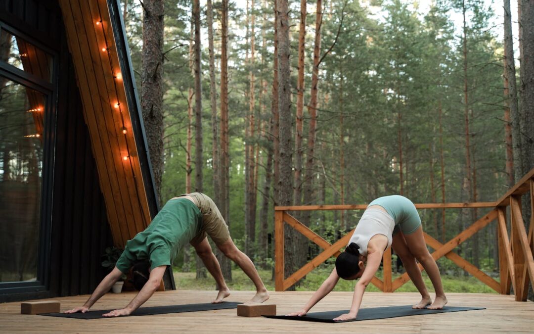 A Look at San Francisco Yoga Retreats in Early Spring