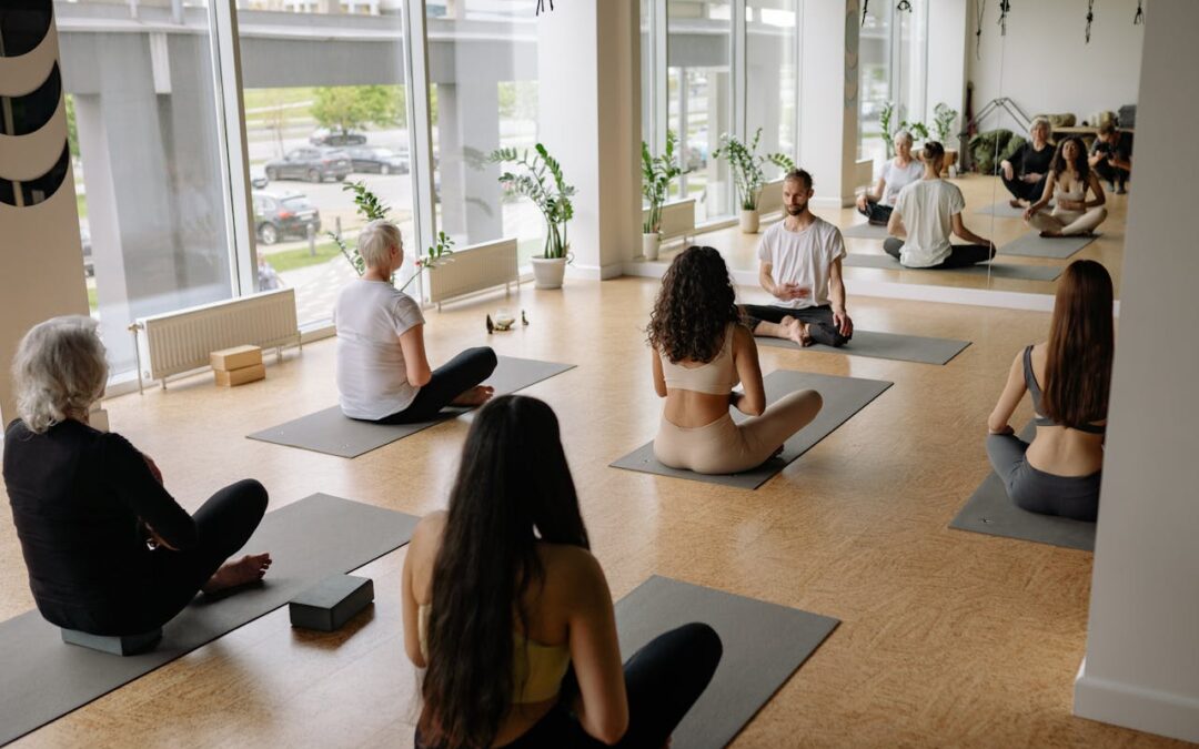 How to Choose the Right Yoga Classes in San Francisco for March
