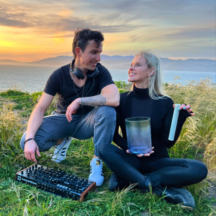 Audio Alchemy Ocean Soundscape Journey In honor of World Oceans Day ()