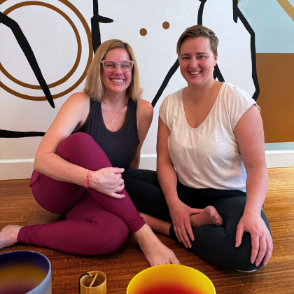 Summer Solstice Yin and Sound Healing ()